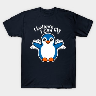 Learning to fly T-Shirt